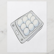 Jag har bollar flygblad designs