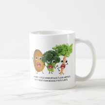 Jag hatar veggies:), muggar