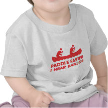 Jag hör Banjos Tee Shirts