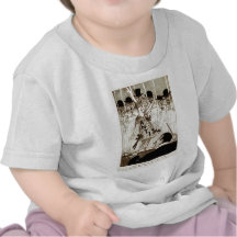 Jag inte lönelyften min var flicka en väljare t shirt