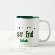 Jag kan inte dess år avsluta kaffe kopp