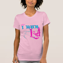 Jag kör LA T-shirts