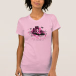 Jag kör något liknande en flicka tee shirts