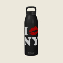 Jag kysser New York liberty flaska works