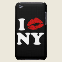 Jag kysser New York casemate fodral