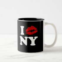 Jag kysser New York muggar