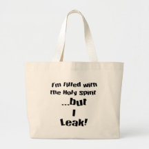 Jag läcker! kassar
