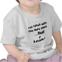 Jag läcker! tee shirts