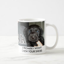 JAG LOVAR MIG SKA INTE CH… KAFFE MUGG