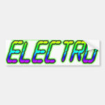 JAG LYSSNAR TILL ELECTROEN BILDEKAL