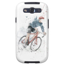 Jag önskar att rida min cykel galaxy s3 fodraler