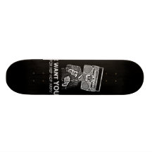 Jag önskar dig för hip hoparmé skate deck