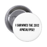 Jag överlevde apokalypset 2012! Knäppas Knapp