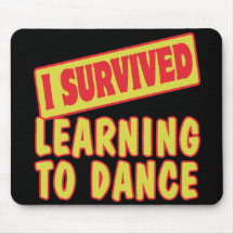 JAG ÖVERLEVDE ATT LÄRA ATT DANSA MUS MATTA