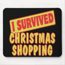 JAG ÖVERLEVDE ATT SHOPPA FÖR JUL MUS MATTA