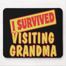 JAG ÖVERLEVDE BESÖKA MORMOR MUSMATTA
