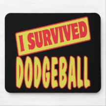 JAG ÖVERLEVDE DODGEBALL MUSMATTA
