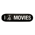 jag piratkopierar filmer skateboard deck