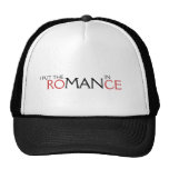 JAG SATTE MANEN I ROMANTIK BASEBALL HAT
