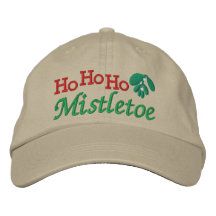 Jag ser mistletoen - SRF Hatt