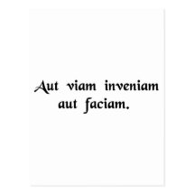 Jag ska endera det fyndet långt eller gör en vykort