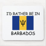 Jag skulle är ganska i Barbados Mus Matta