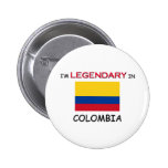 Jag skulle är ganska i COLOMBIA Knappar