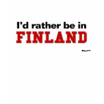 Jag skulle är ganska i Finland