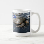 Jag skulle är ganska i Hawaii Kaffe Mugg