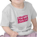 Jag skulle har valt Duckie!