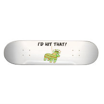 Jag skulle slått den Pinata Skateboard Decks