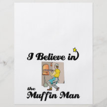 jag tror i muffinman full färg flygblad