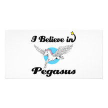 jag tror i pegasus anpassingsbara fotokort