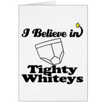 jag tror i tighty whiteys kort