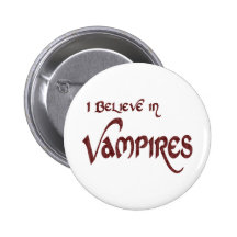 Jag tror i vampyrer knapp