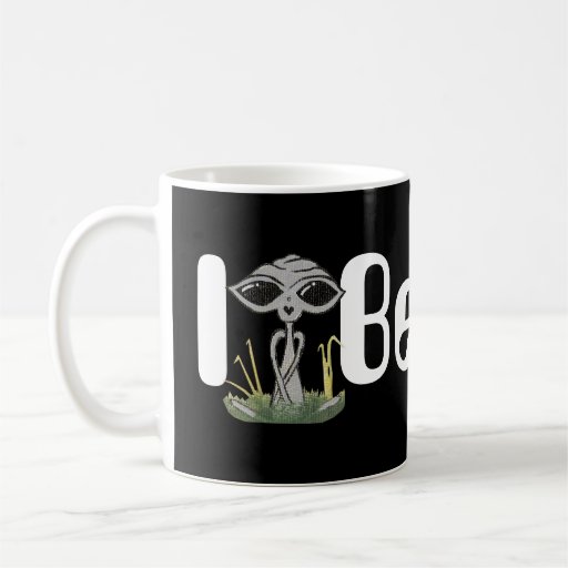 Jag tror sittafrämlingen kaffe kopp