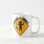 Jag vaggar kaffe muggar