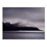 Jagged kuster i Svalbard, (Spitsbergen) Vykort