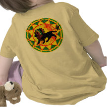 Jah kungvintage tee shirts