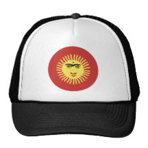 Jaipur statliga styrkor trucker keps