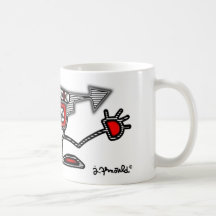 jak Arnould 0015 Tasse À Café