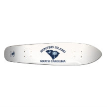 JaktIsland. Skate Deck