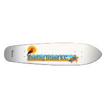 JaktIsland. Skate Decks