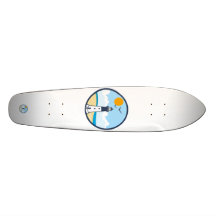 JaktIsland. Skate Decks