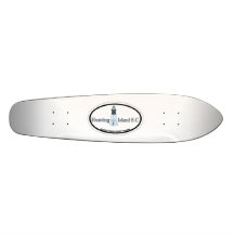 JaktIsland. Skateboard
