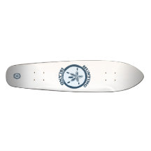 JaktIsland. Skateboard Deck