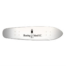 JaktIsland. Skateboard Deck