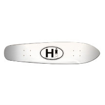 JaktIsland. Skateboards