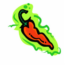 Jalepeno Photo Cutouts