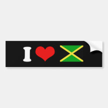 Jamaica Bildekaler
